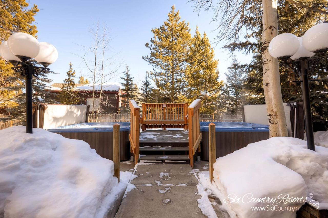 Modest And Cozy Unit Budget-Friendly With Incredible Location & Onsite Amenities Pm6D Breckenridge Exterior foto